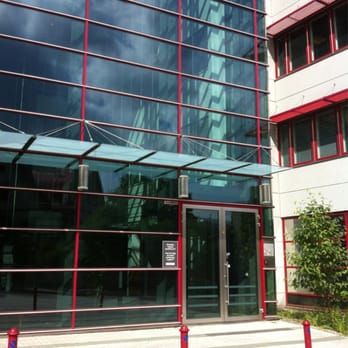 Teknikmagasinet office
