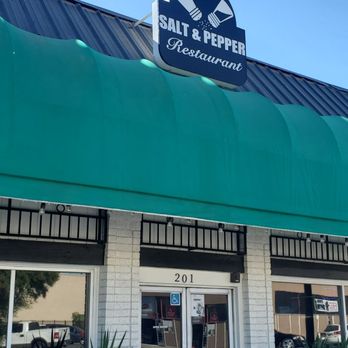 Salt & Pepper - Mexican Near Me - Patterson, California