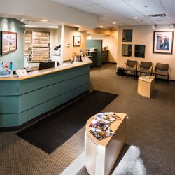 Advanced Dermatology - Centennial - Front Office Lobby