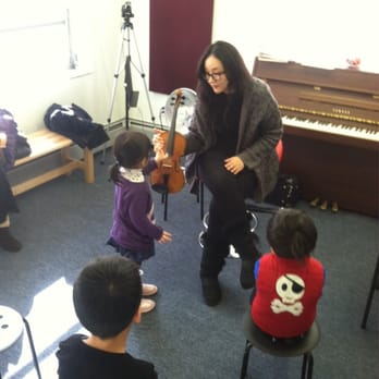 NY String Academy - Musical Instruments & Teachers Near Me - Fort Lee, New Jersey
