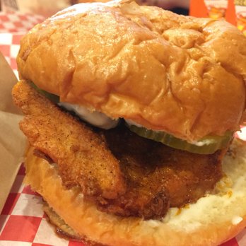Bird On The Run - Hot chicken sandwich - Chicken Shop Near Me - Pittsburgh, Pennsylvania