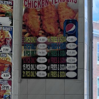 New York Fried Chicken - Chicken Wings Near Me - Richmond, Virginia New York Fried Chicken - Chicken Wings Near Me - Richmond, Virginia