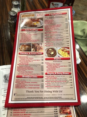 Menu photo 1 Ritz Diner Philadelphia, PA Menu photo 1 Ritz Diner Philadelphia, PA