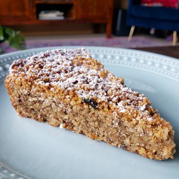 K'Far Cafe - Walnut Cake. Soooo delicious! - Cafes Near Me - Philadelphia, Pennsylvania K'Far Cafe - Walnut Cake. Soooo delicious! - Cafes Near Me - Philadelphia, Pennsylvania