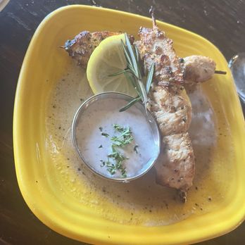 Santiago's Bodega - Chicken Skewers - Tapas Bars Near Me - Orlando, Florida Santiago's Bodega - Chicken Skewers - Tapas Bars Near Me - Orlando, Florida