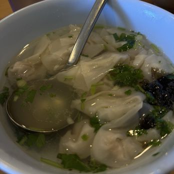 Zen Noodle Bar - 小馄饨 G3. 小云吞汤Mini Wonton Soup - Shanghainese Near Me - San Mateo, California Zen Noodle Bar - 小馄饨 G3. 小云吞汤Mini Wonton Soup - Shanghainese Near Me - San Mateo, California