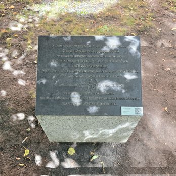Planty - About the statues of Stefan Banach and Otton Nikodym - Parks Near Me - Kraków, Massachusetts