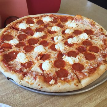 Speakeasy Pizzeria & Restaurant - Roni ricotta pie... Not at all well done. - Pizza Near Me - Ship Bottom, New Jersey Speakeasy Pizzeria & Restaurant - Roni ricotta pie... Not at all well done. - Pizza Near Me - Ship Bottom, New Jersey