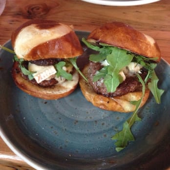 Rustic Goat - Bison Sliders! - American Near Me - Anchorage, Alaska Rustic Goat - Bison Sliders! - American Near Me - Anchorage, Alaska