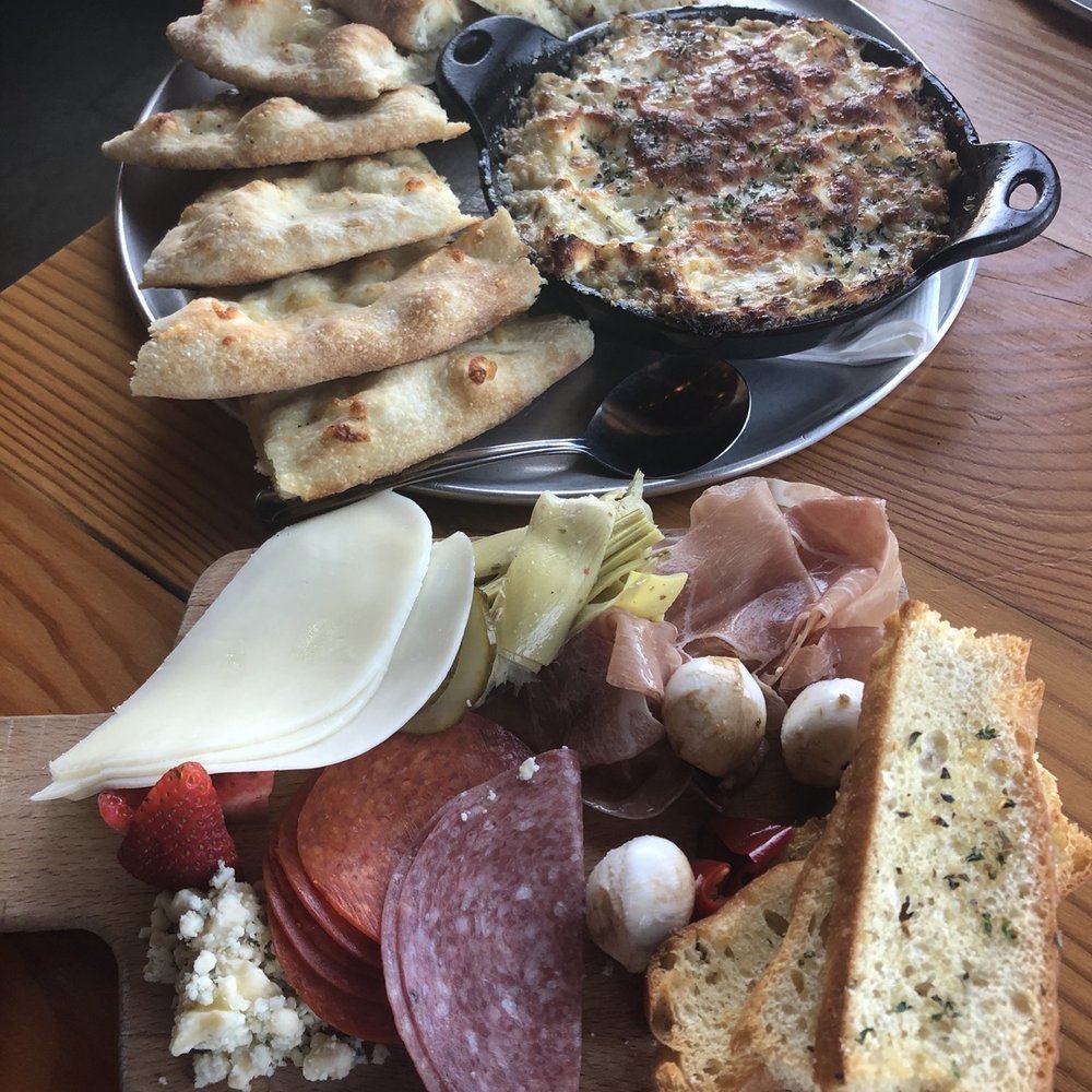 Migration Brewing - Artichoke dip. - Brewpubs Near Me - Gresham, Oregon Migration Brewing - Artichoke dip. - Brewpubs Near Me - Gresham, Oregon