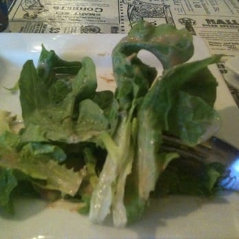 Cucina Antica - Dinner salad. - Pizza Near Me - Shelburne, Vermont Cucina Antica - Dinner salad. - Pizza Near Me - Shelburne, Vermont