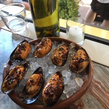 Cervo's - Spicy mussels - Seafood Near Me - New York, New York