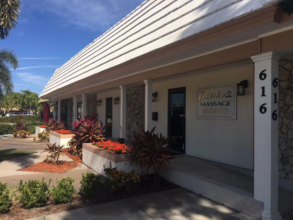 OASIS MASSAGE 15 Photos 616 Tamiami Trl N, Naples, Florida Massage Phone Number Yelp