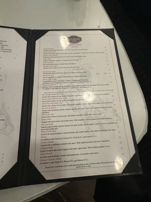 Menu photo 3 The Growers Pub Salinas, CA Menu photo 3 The Growers Pub Salinas, CA