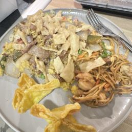 Wontons
