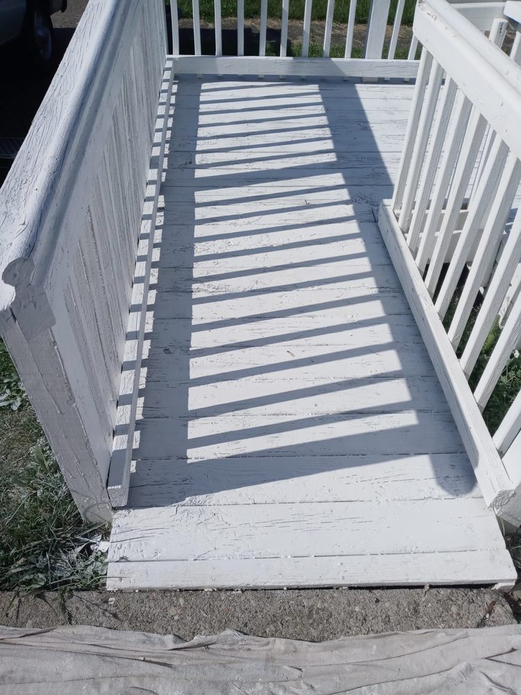 Slide of OPB Complete Home Maintenance