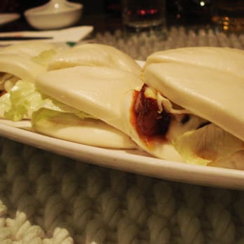 IPPUDO NY - pork belly bun! - Ramen Near Me - New York, New York