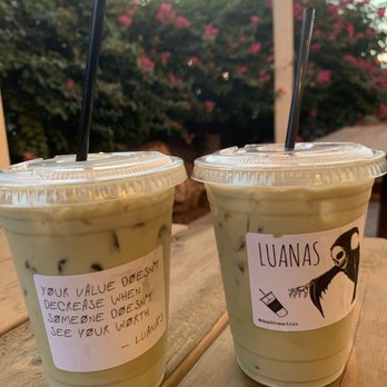 Luana's Coffee & Beer - Matcha - Coffee & Tea Near Me - Phoenix, Arizona Luana's Coffee & Beer - Matcha - Coffee & Tea Near Me - Phoenix, Arizona
