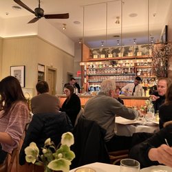 Sant Ambroeus East Hampton - The new interior decor