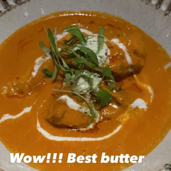 ROOH - Butter Chicken - Indian Near Me - San Francisco, California