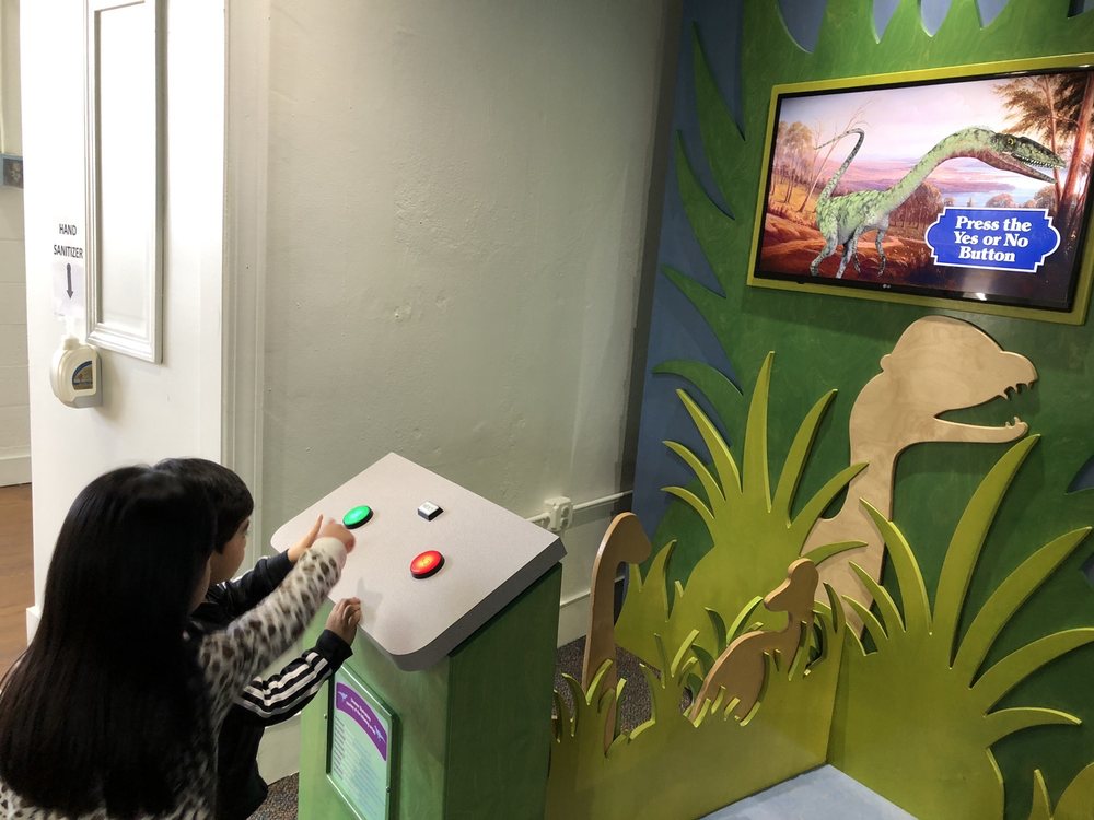 The Children's Museum, West Hartford Roadtrippers