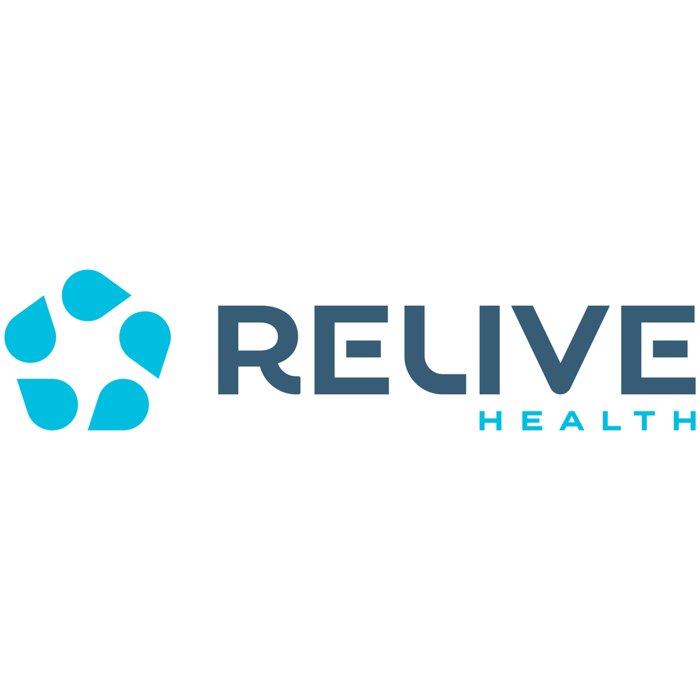 Relive Health Brentwood Logo