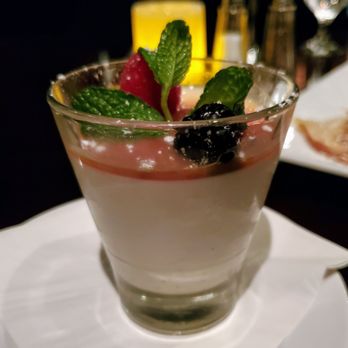 Bodega Malbec - Panna Cotta - Argentine Near Me - Toluca Lake, California Bodega Malbec - Panna Cotta - Argentine Near Me - Toluca Lake, California