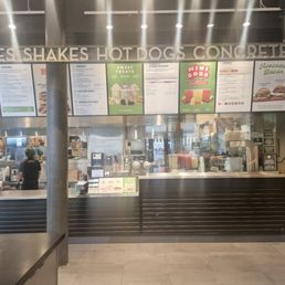 Downtown crossing Shake Shack Downtown crossing Shake Shack
