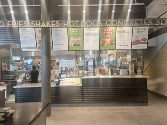 Shake Shack Downtown Crossing by null
