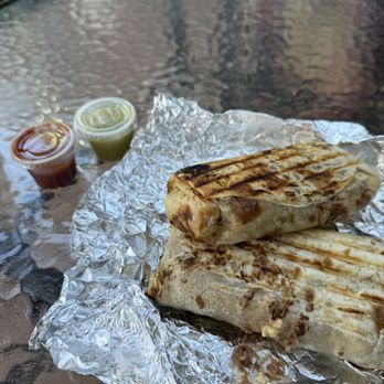 Barista Del Barrio - Chorizo Burrito (no potatoes) - Coffee & Tea Near Me - Tucson, Arizona Barista Del Barrio - Chorizo Burrito (no potatoes) - Coffee & Tea Near Me - Tucson, Arizona