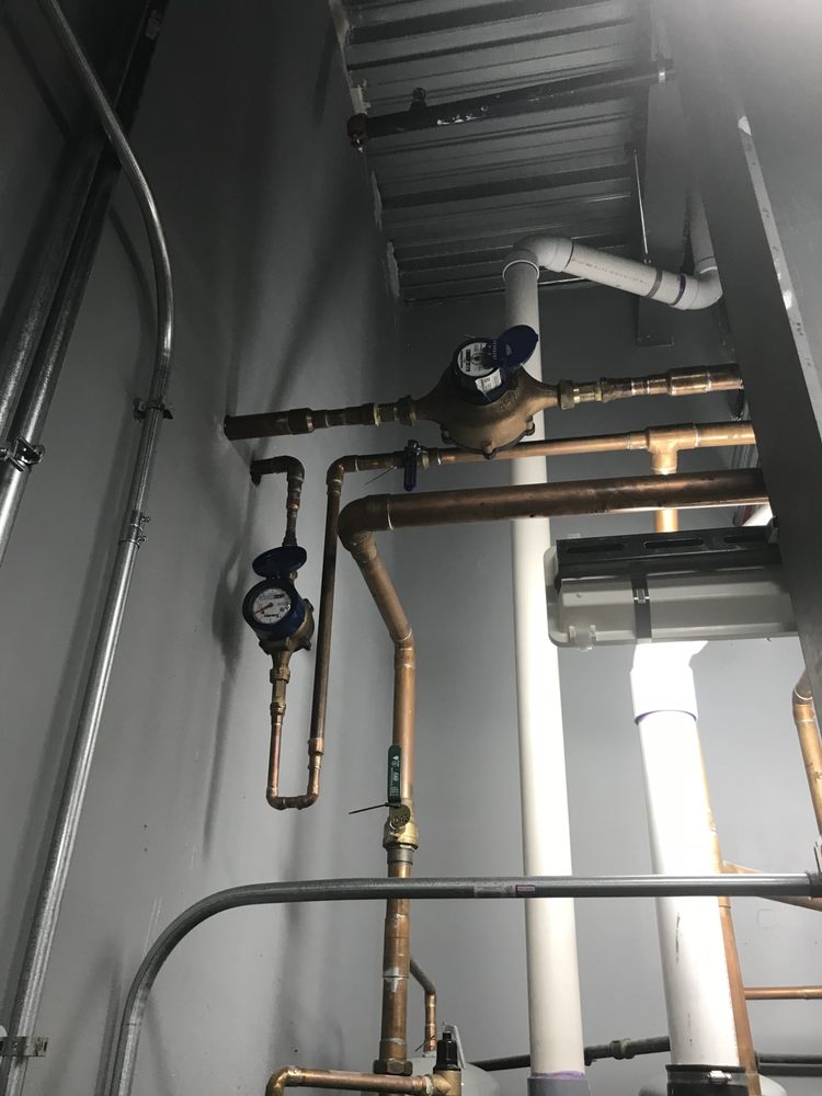 Slide of Dogwood Plumbing