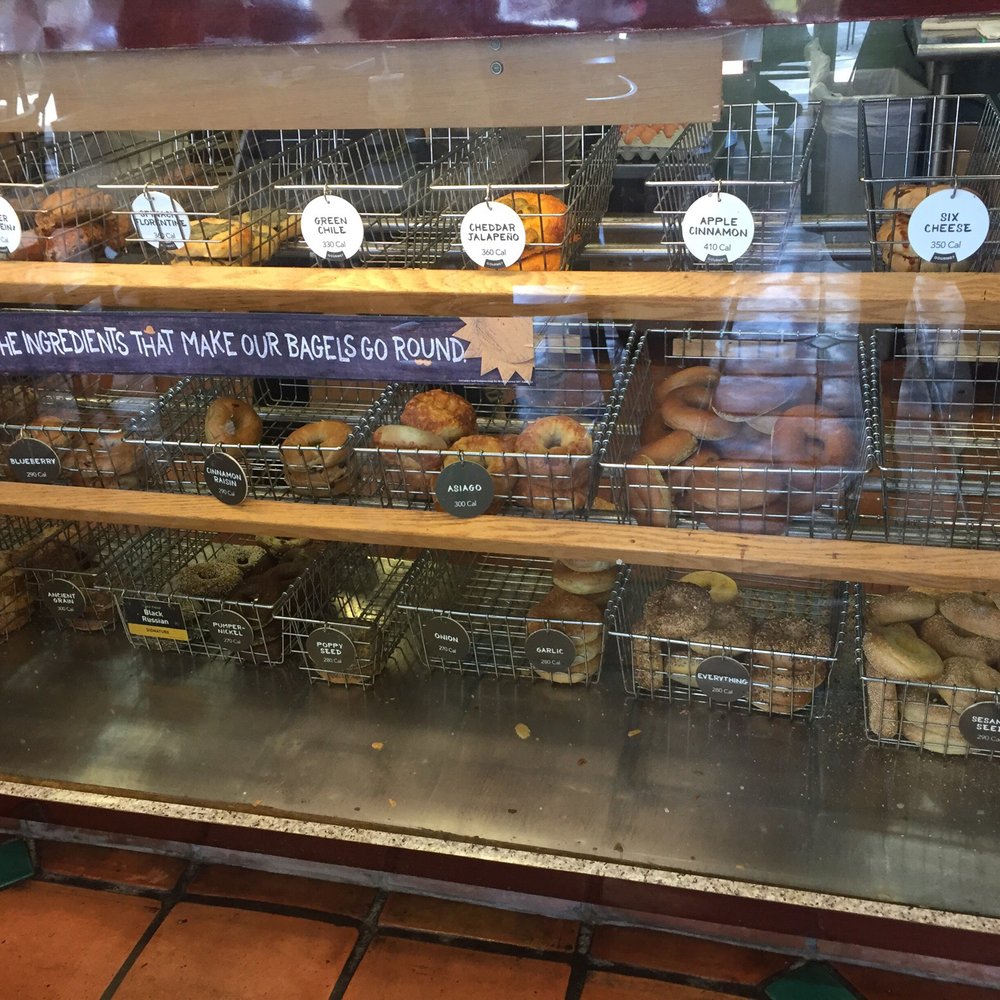 Einstein Bros. Bagels - Bagels Near Me - Pembroke Pines, Florida