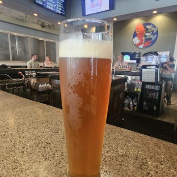Tactical Brewing - Noise In The Forest Maibock 6% ABV... a little sweet with a slightly fermented taste - Breweries Near Me - Orlando, Florida Tactical Brewing - Noise In The Forest Maibock 6% ABV... a little sweet with a slightly fermented taste - Breweries Near Me - Orlando, Florida