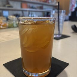 Old Fashioned