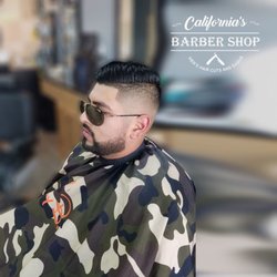 California’s Barber Shop