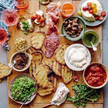 L'uno Coll Altro - Yummy - Italian Near Me - Peer, VLI