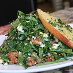 ROC's Firehouse Grille - Spinach salad