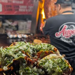 Angel's Tijuana Tacos - Queso Tacos