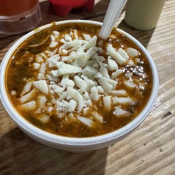 El Trompo Loco - Frijoles charros - Mexican Near Me - Houston, Texas El Trompo Loco - Frijoles charros - Mexican Near Me - Houston, Texas