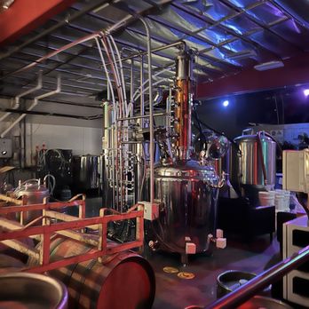 Beachwood Brewing & Distilling - Distilleries Near Me - Long Beach, California