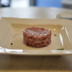 La Taberna de El Campero - Tartar de Atún Rojo (cola blanca)