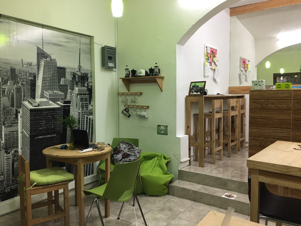 Latour Coworking Coffee