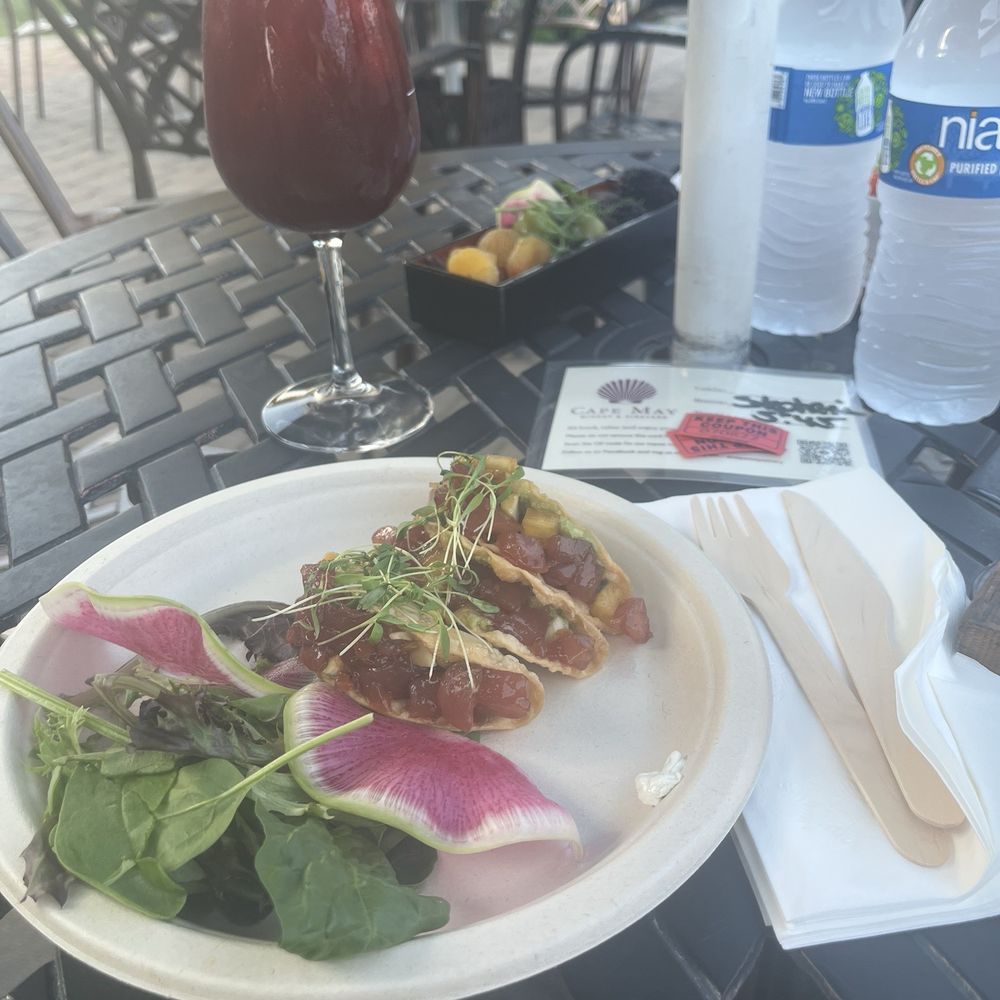 Tun tacos