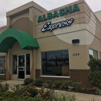 Albasha Express - Great location, super fast and of course yummy! - Greek Near Me - Gonzales, Louisiana