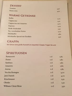 Menu photo 7 Zum Schwanen Vaihingen an der Enz, BW Menu photo 7 Zum Schwanen Vaihingen an der Enz, BW