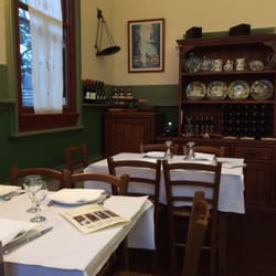 The Old School Trattoria