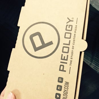 Pieology Pizzeria Southbay Pavillion Mall - Half box to take your leftovers. - Pizza Near Me - Carson, California Pieology Pizzeria Southbay Pavillion Mall - Half box to take your leftovers. - Pizza Near Me - Carson, California