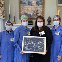 Stiles Dentistry - Team Stiles Dentistry wishes everyone a happy 2021