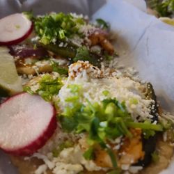 Taqueria 86 - Shrimp taco