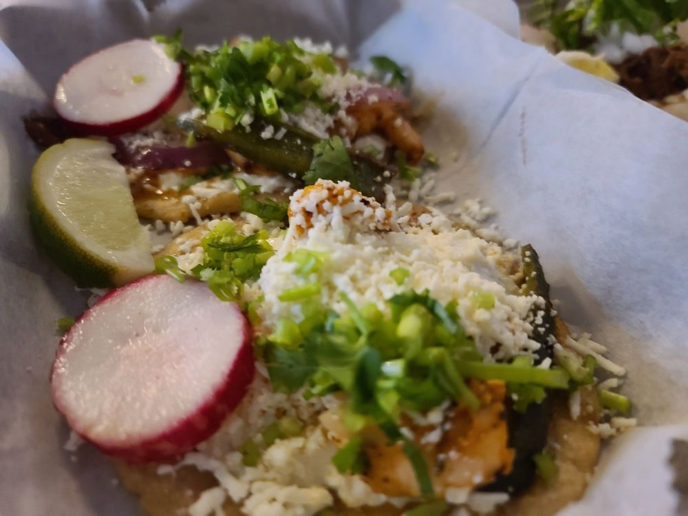 Taqueria 86
